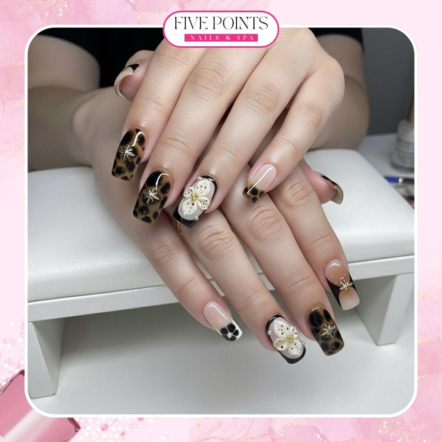 Christmas nail collection